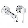 GROHE Essence New bateria umywalkowa 2-otworowa podtynkowa chrom 19408001